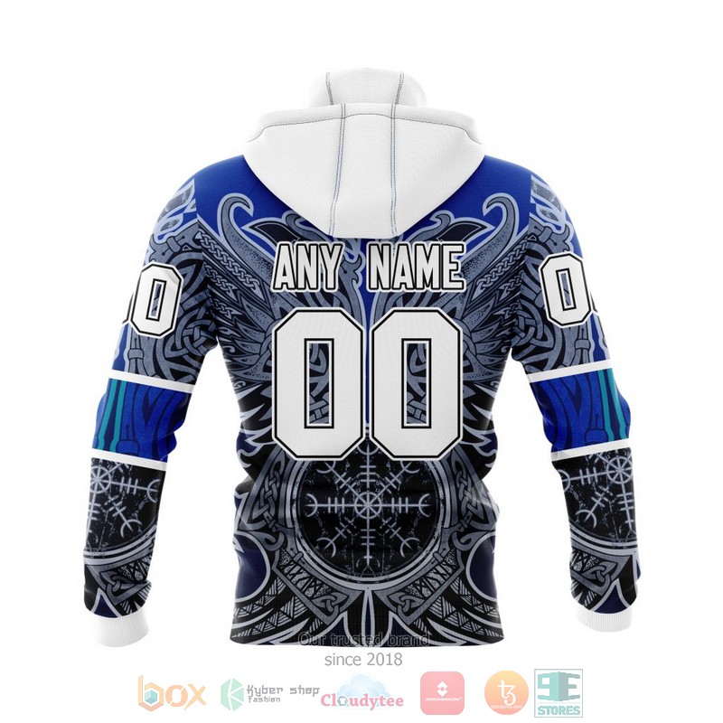 NEW Personalized NHL New York Rangers Norse Viking Symbols 3D shirt, hoodie 5 Personalized NHL New York Rangers Norse Viking Symbols 3D shirt hoodie 1 2 3 4