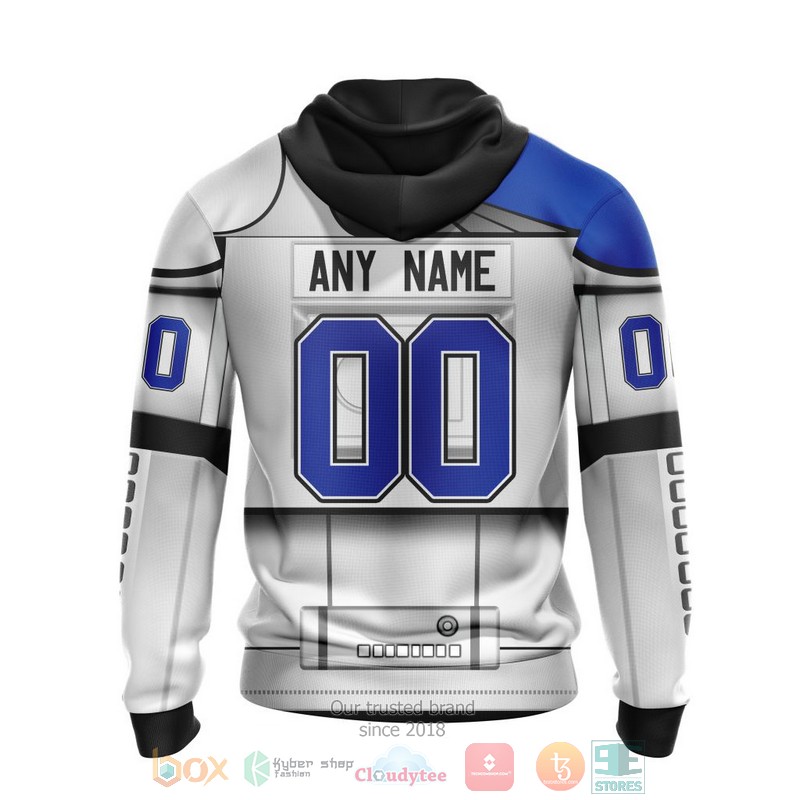 NEW Personalized NHL New York Rangers Star Wars May The 4th Be With You White 3D shirt, hoodie 3 Personalized NHL New York Rangers Star Wars May The 4th Be With You White 3D shirt hoodie 1 2