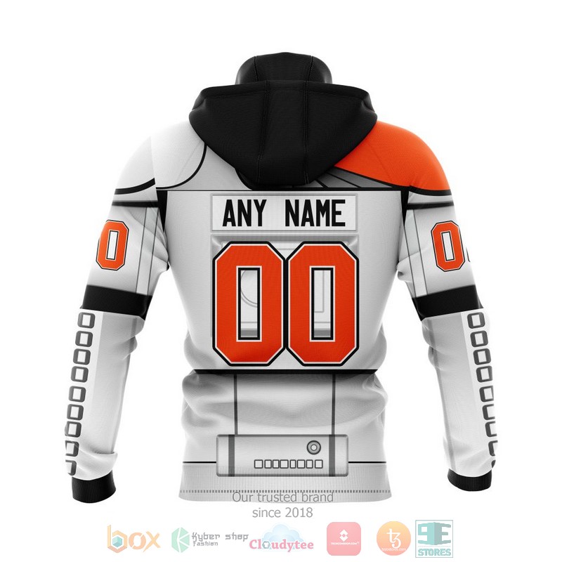 NEW Personalized NHL Philadelphia Flyers Star Wars May The 4th Be With You White 3D shirt, hoodie 5 Personalized NHL Philadelphia Flyers Star Wars May The 4th Be With You White 3D shirt hoodie 1 2 3 4