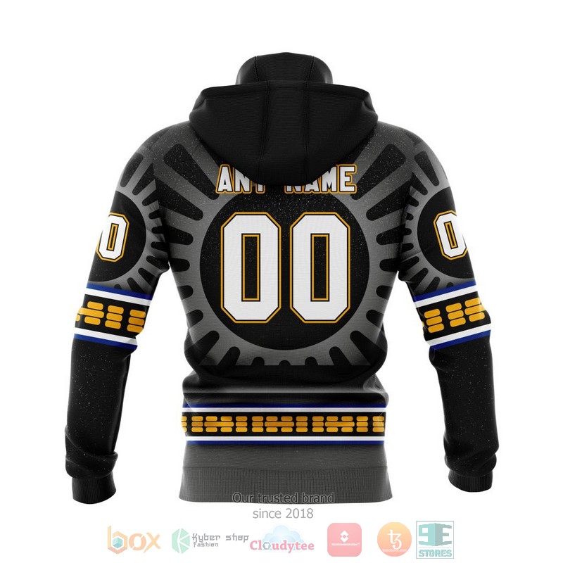 NEW Personalized NHL St. Louis Blues Star Wars May The 4th Be With You Black 3D shirt, hoodie 5 Personalized NHL St Louis Blues Star Wars May The 4th Be With You Black 3D shirt hoodie 1 2 3 4