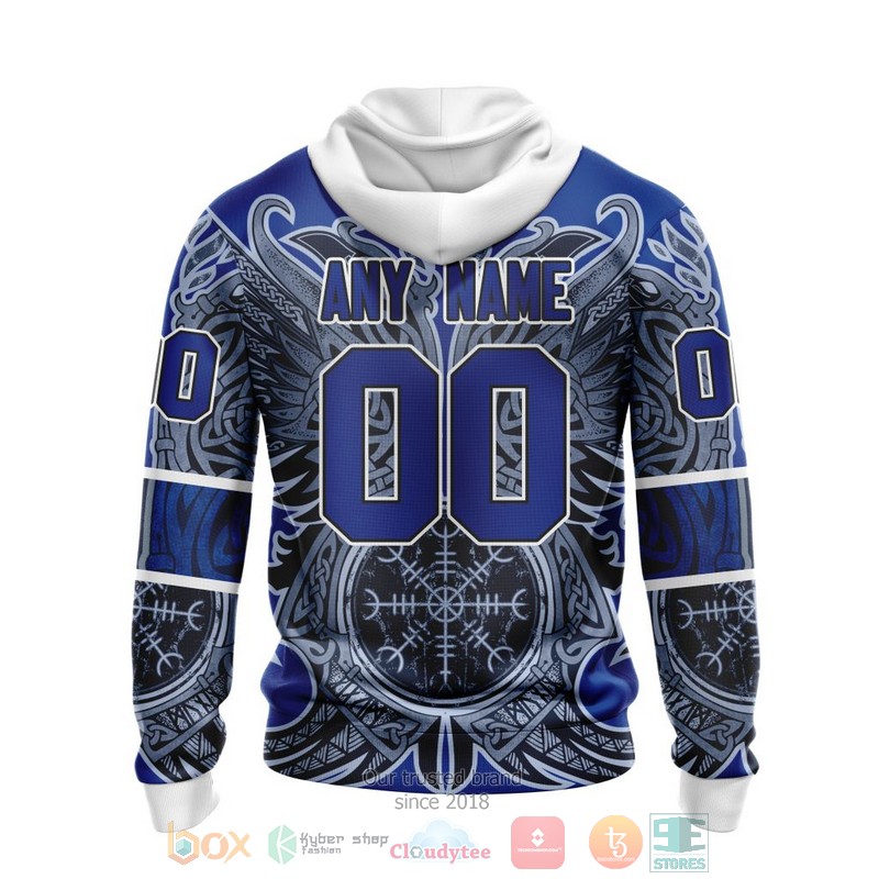 NEW Personalized NHL St Louis Blues Norse Viking Symbols 3D shirt, hoodie 3 Personalized NHL St Louis Blues Norse Viking Symbols 3D shirt hoodie 1 2