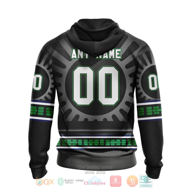 NEW Personalized NHL Vancouver Canucks Star Wars May The 4th Be With You Black 3D shirt, hoodie 3 Personalized NHL Vancouver Canucks Star Wars May The 4th Be With You Black 3D shirt hoodie 1 2