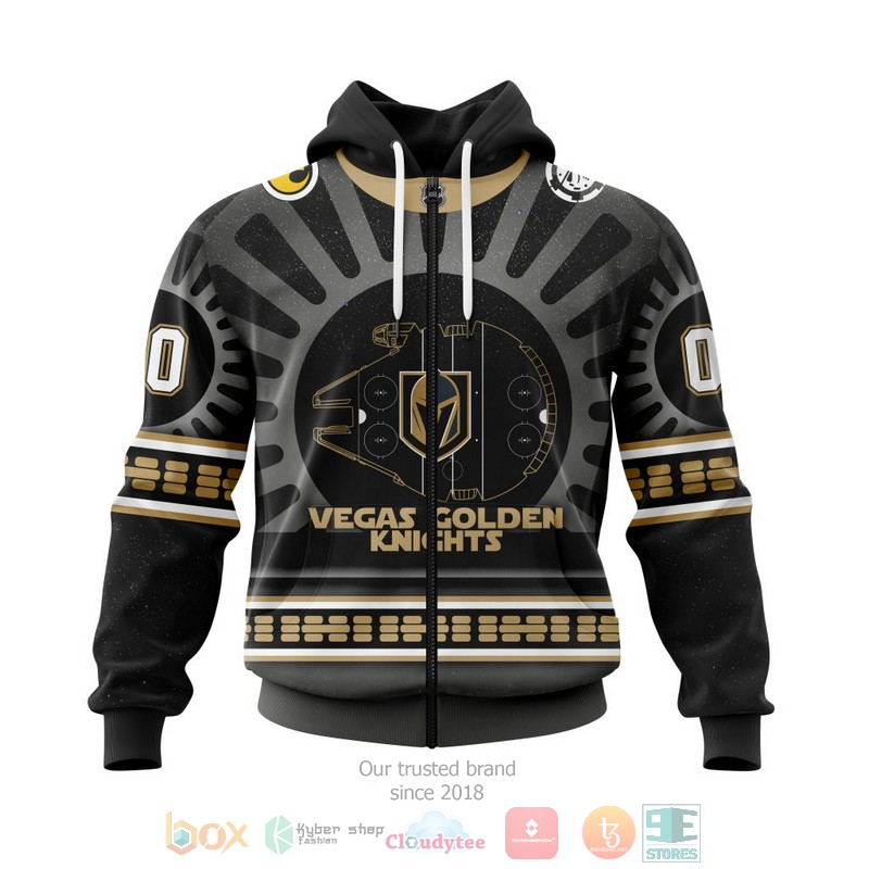 NEW Personalized NHL Vegas Golden Knights Star Wars May The 4th Be With You Black 3D shirt, hoodie 2 Personalized NHL Vegas Golden Knights Star Wars May The 4th Be With You Black 3D shirt hoodie 1