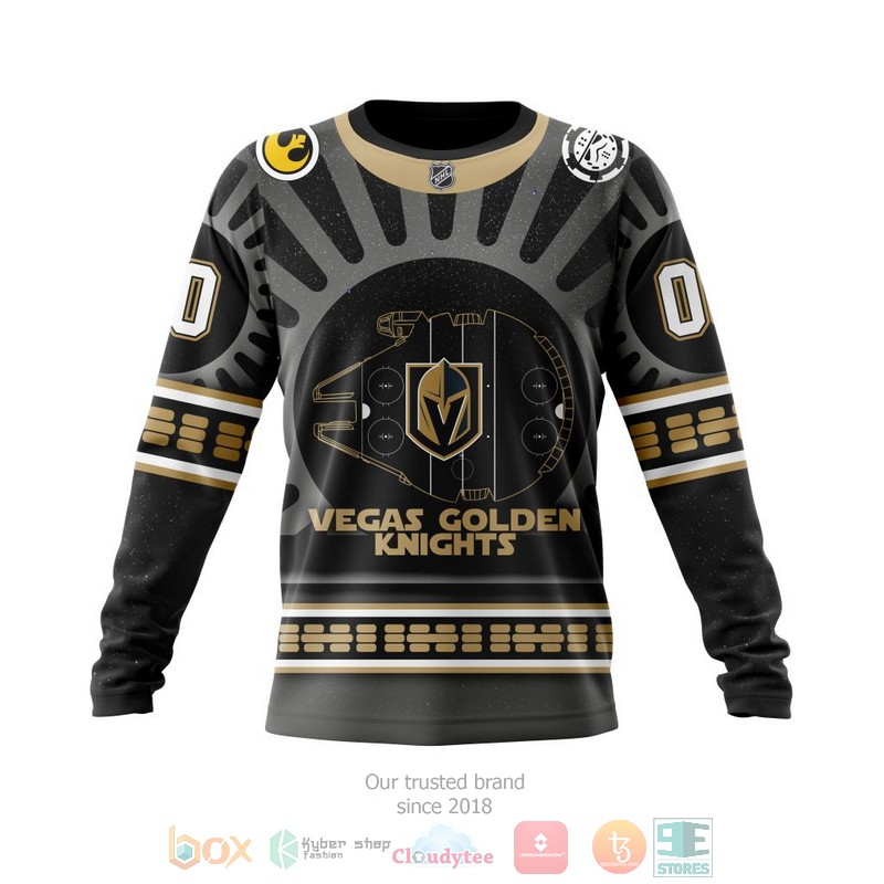 NEW Personalized NHL Vegas Golden Knights Star Wars May The 4th Be With You Black 3D shirt, hoodie 6 Personalized NHL Vegas Golden Knights Star Wars May The 4th Be With You Black 3D shirt hoodie 1 2 3 4 5