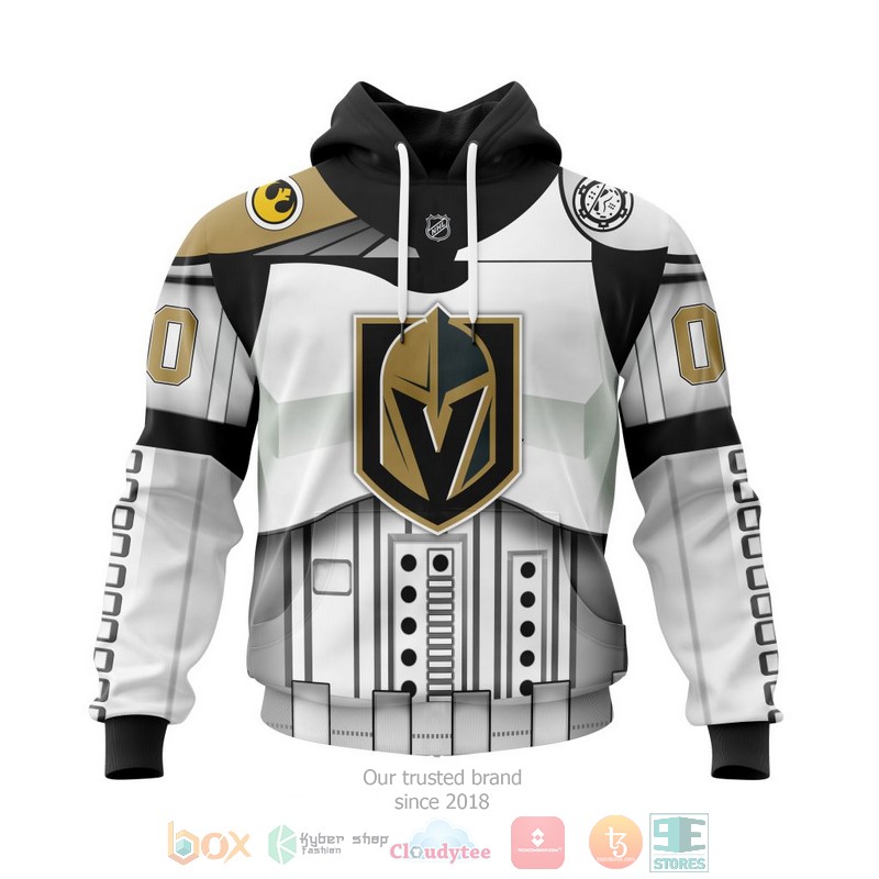 NEW Personalized NHL Vegas Golden Knights Star Wars May The 4th Be With You White 3D shirt, hoodie 19 Personalized NHL Vegas Golden Knights Star Wars May The 4th Be With You White 3D shirt hoodie