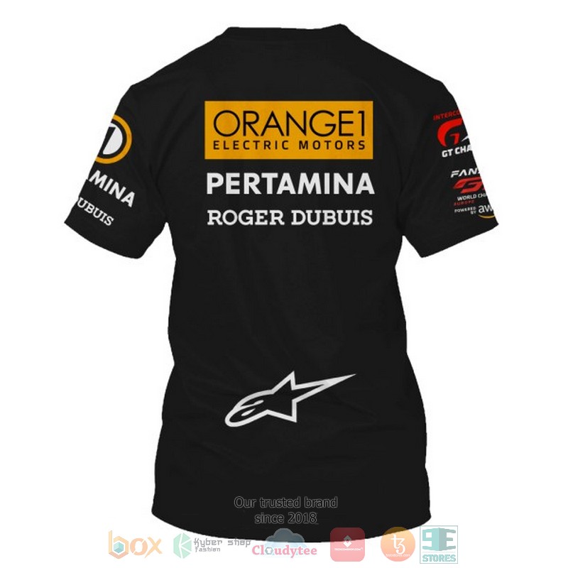 NEW Personalized Orange1 Electric Motors Pertamina custom 3D shirt, hoodie 8 Personalized Orange1 Electric Motors Pertamina custom 3D shirt hoodie 1 2 3 4 5 6 7
