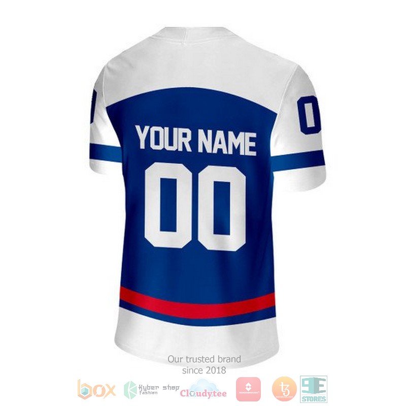 NEW Personalized Pabst Blue Ribbon Beer custom football jersey 3 Personalized Pabst Blue Ribbon Beer custom football jersey 1 2