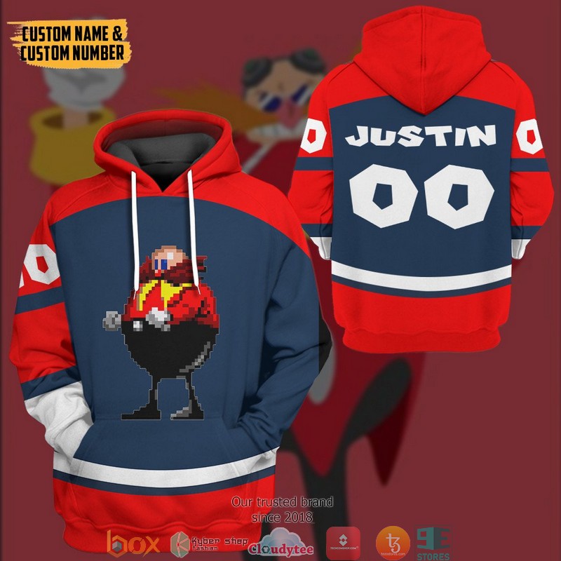 Personalized STH Dr Sport 3D Shirt Hoodie
