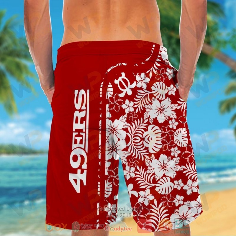 HOT Personalized Snoopy San Francisco 49ers custom hawaiian shirt and shorts 6 Personalized Snoopy San Francisco 49ers custom hawaiian shirt and shorts 1 2 3 4 5