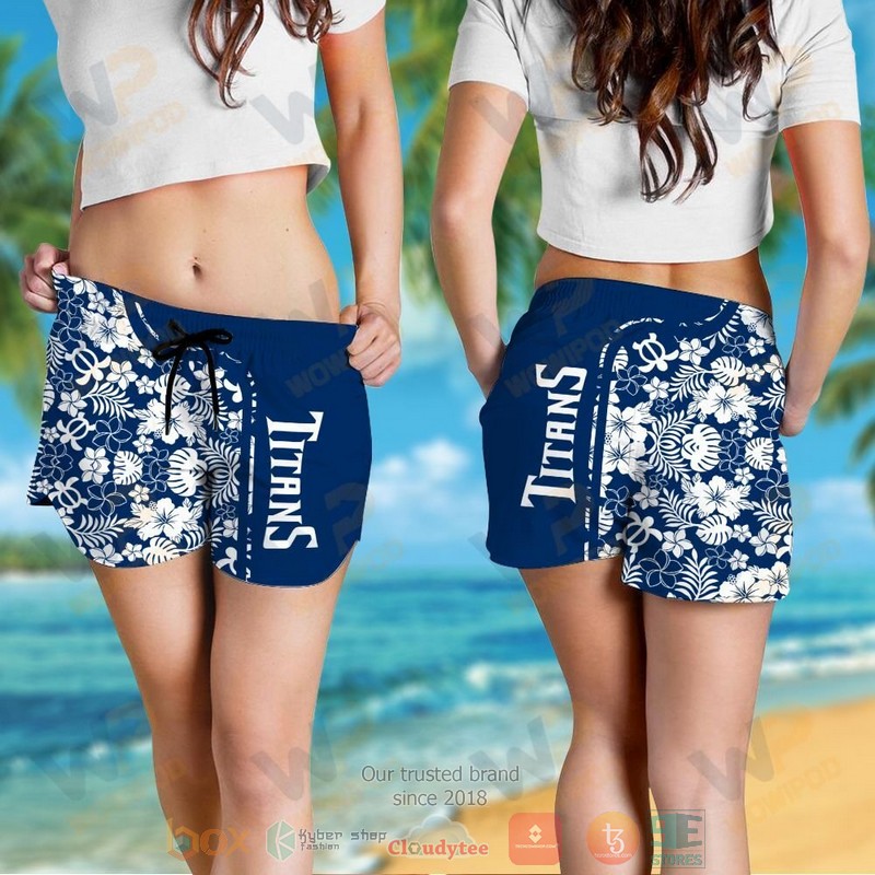Personalized Snoopy Tennessee Titans custom hawaiian shirt and shorts 1 2 3