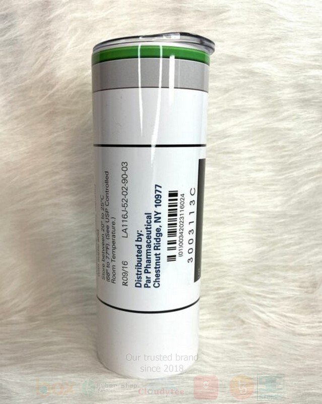 Pitocin Skinny Tumbler 1