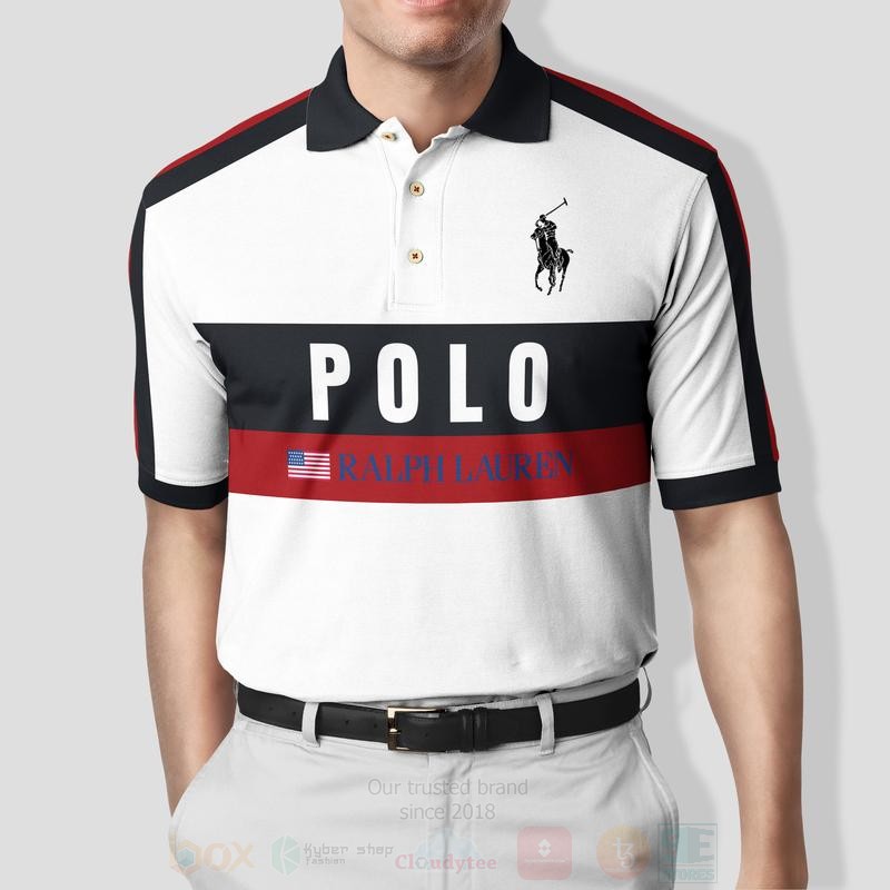 BEST Polo Ralph Lauren Corporation All Over Print 3D Polo Shirt 3 Polo Ralph Lauren Corporation Polo Shirt 1 2