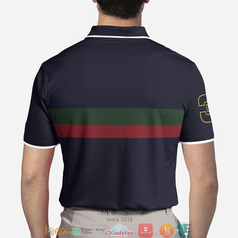 Polo Ralph Lauren Navy Polo Shirt 2 Polo Ralph Lauren Navy Polo Shirt 1