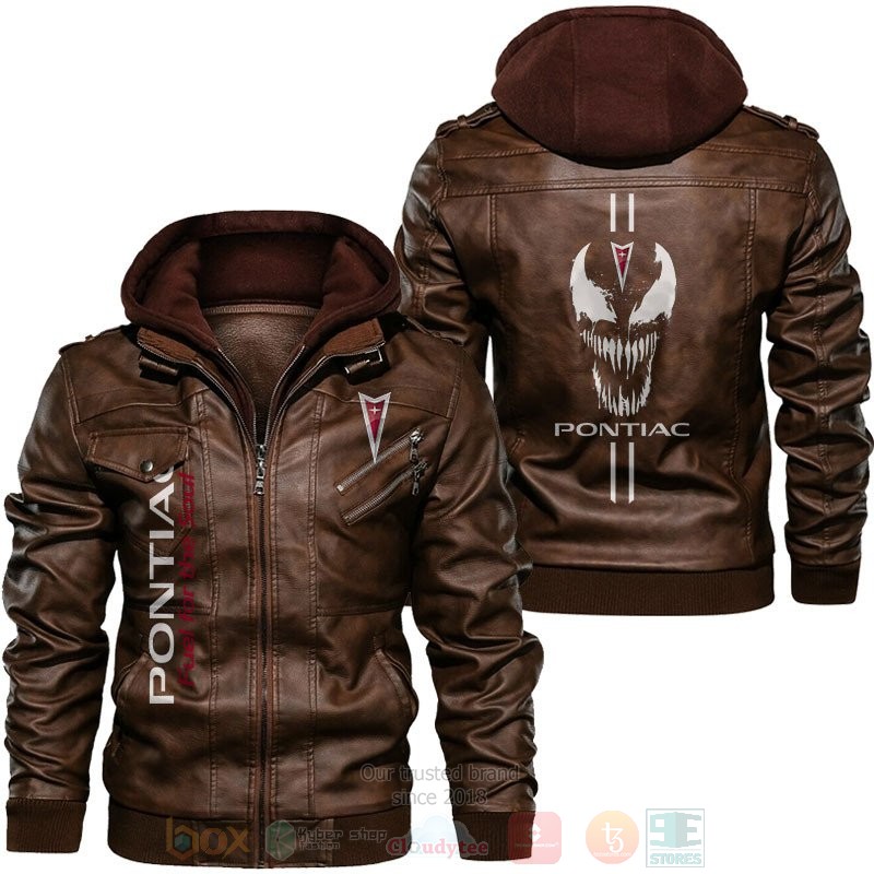 Pontiac Venom Venom Leather Jacket 1
