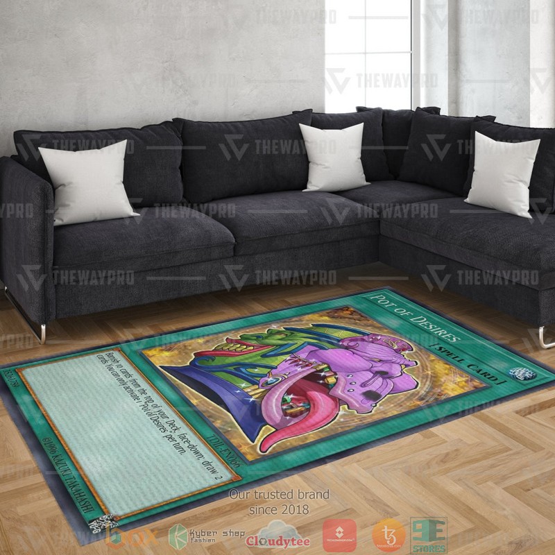 Pot Of Desires Carpet Rug 2 Pot Of Desires Carpet Rug 1