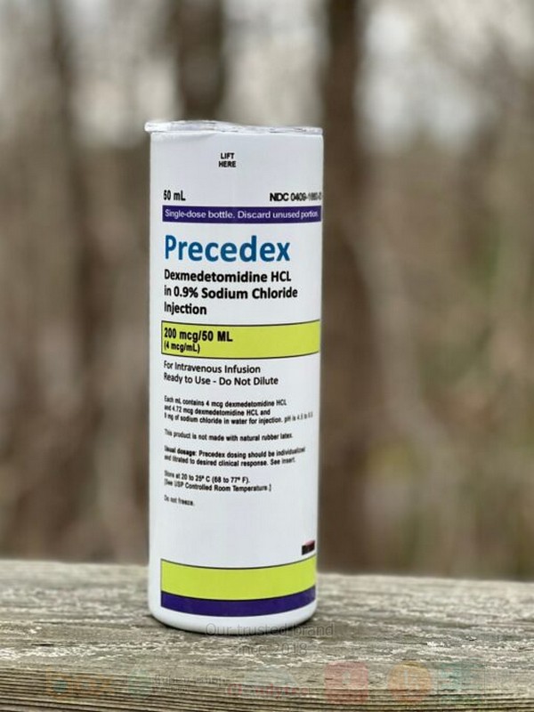 Precedex Skinny Tumbler 1