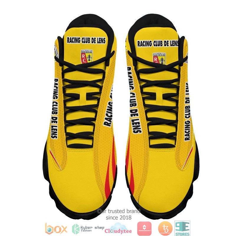 Racing Club de Lens Air Jordan 13 Sneaker Shoes 9 Racing Club de Lens Air Jordan 13 Sneaker Shoes 1 2 3 4 5 6 7 8