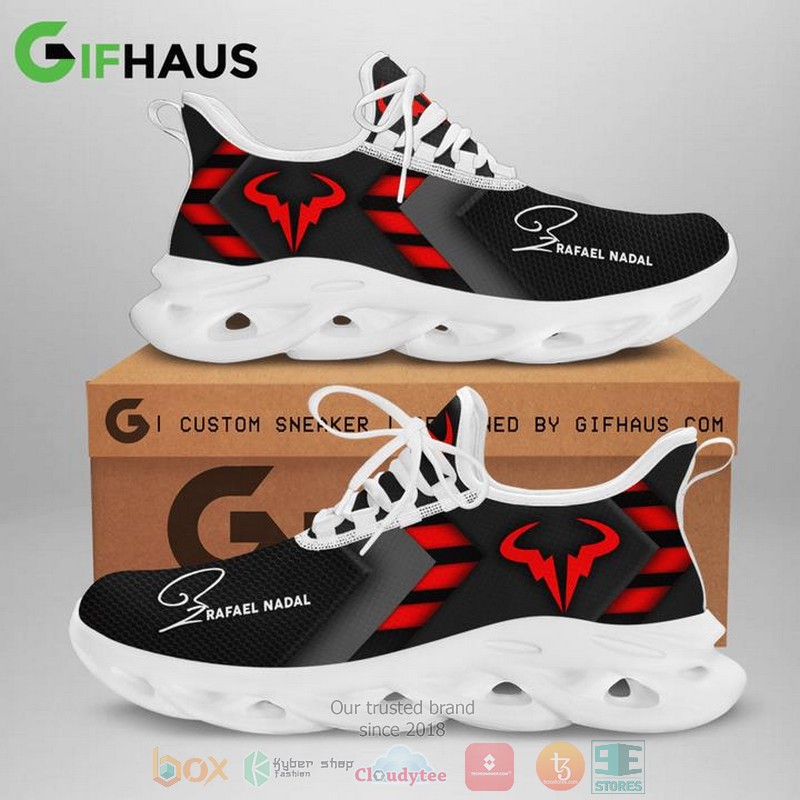 NEW Rafael Nadal clunky max soul Sneakers 3 Rafael Nadal clunky max soul shoes 1 2