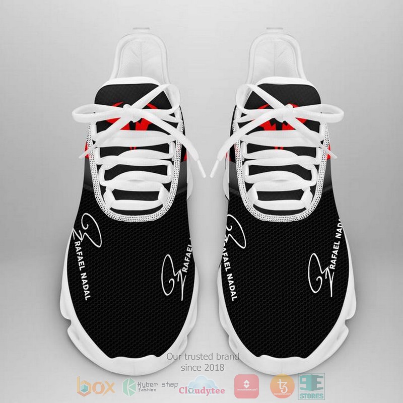 NEW Rafael Nadal clunky max soul Sneakers 2 Rafael Nadal clunky max soul shoes 1 2 3