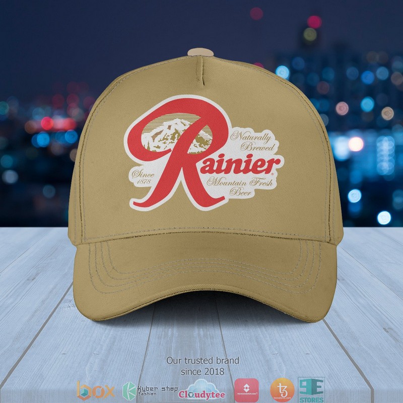 Rainer Baseball Cap