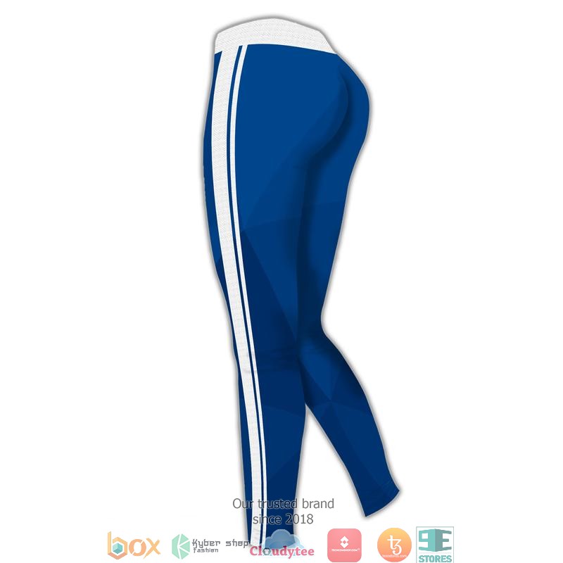 Ralph Lauren Blue Tank Top, Legging 7 Ralph Lauren Blue Tank Top Legging 1 2 3 4 5 6