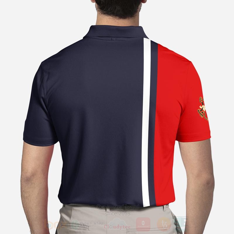 BEST Ralph Lauren Corporation All Over Print 3D Polo Shirt 2 Ralph Lauren Corporation Polo Shirt 1