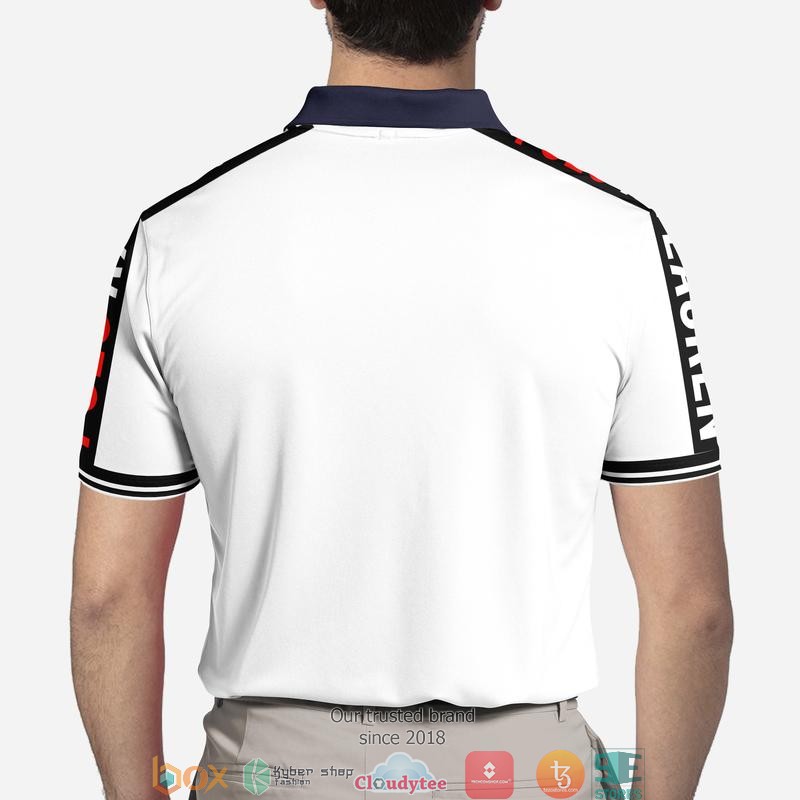 Ralph Lauren white black Polo Shirt 2 Ralph Lauren white black Polo Shirt 1