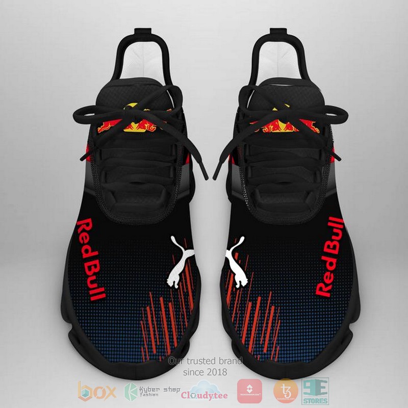 NEW Red Bull clunky max soul Sneakers 2 Red Bull clunky max soul shoes 1