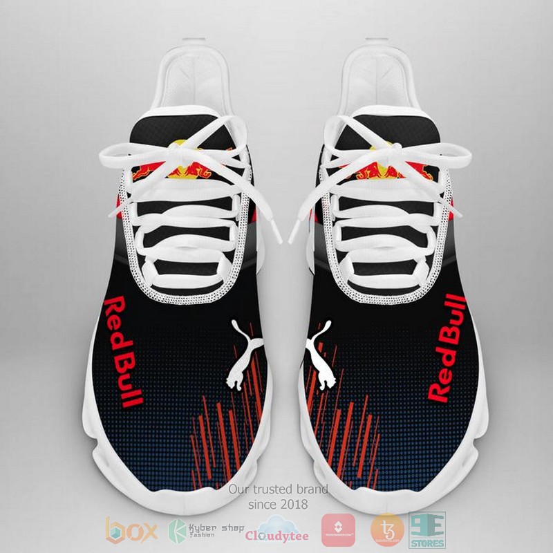 NEW Red Bull clunky max soul Sneakers 4 Red Bull clunky max soul shoes 1 2 3