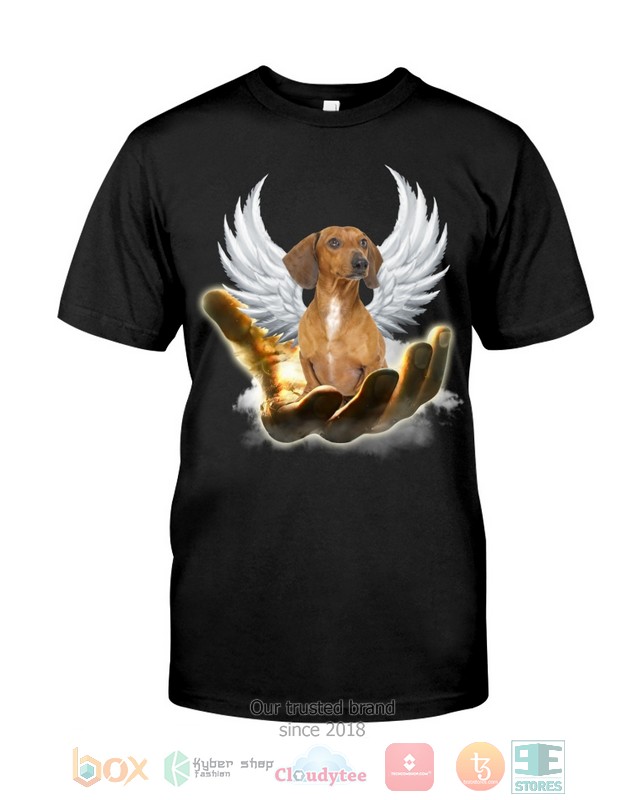 HOT Red Dachshund Golden Hand Heaven Wings 2D shirt, hoodie 7 Red Dachshund Golden Hand Heaven Wings 2D shirt hoodie 1 2 3 4 5 6