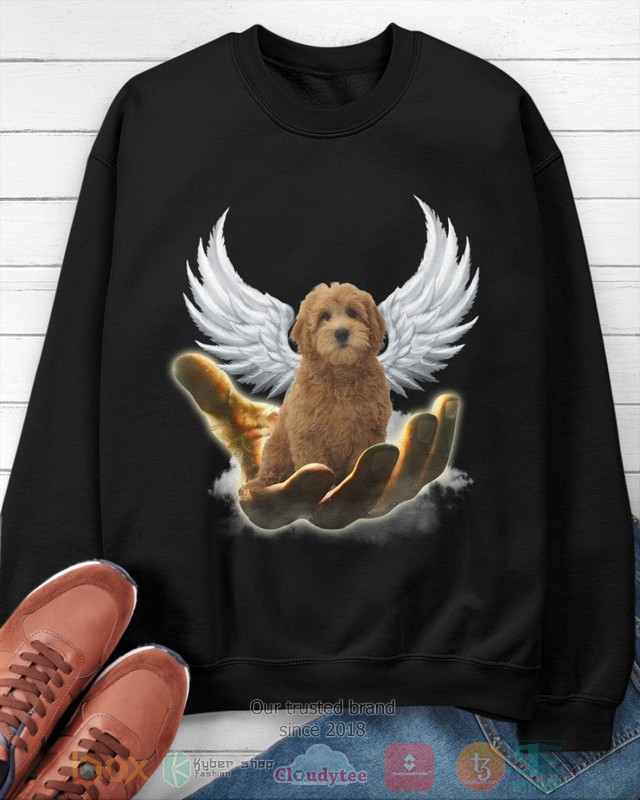 HOT Red Goldendoodle Golden Hand Heaven Wings 2D shirt, hoodie 13 Red Goldendoodle Golden Hand Heaven Wings 2D shirt hoodie 1 2 3 4 5 6 7 8 9 10 11 12