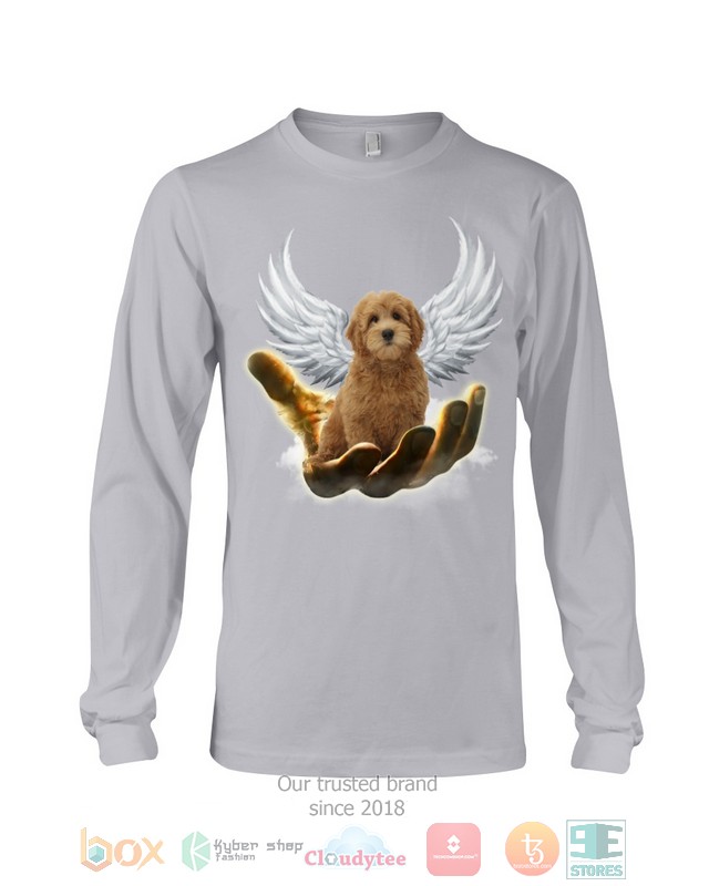 HOT Red Goldendoodle Golden Hand Heaven Wings 2D shirt, hoodie 19 Red Goldendoodle Golden Hand Heaven Wings 2D shirt hoodie 1 2 3 4 5 6 7 8 9 10 11 12 13 14 15 16 17 18