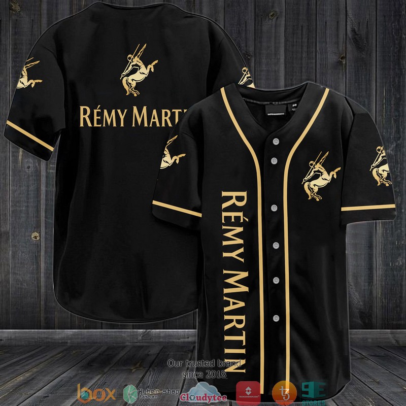 Remy Martin Baseball Jersey Shirt