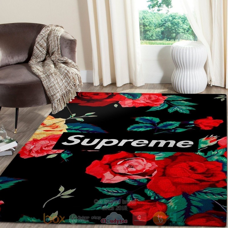 Rose Supreme brand rug