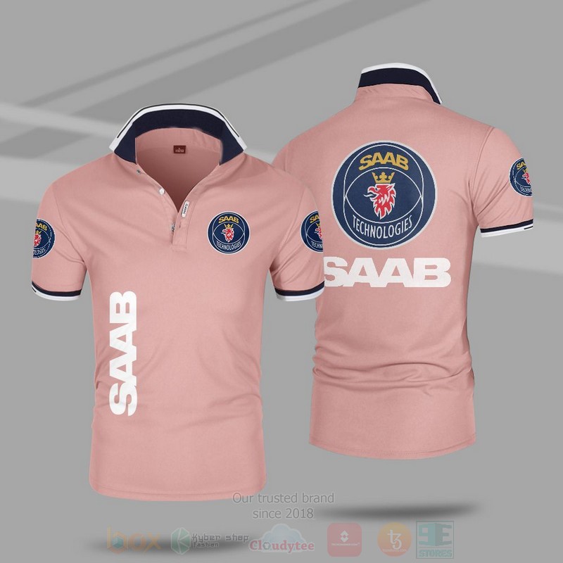 BEST Saab Automobile Premium All Over Print Polo Shirt 7 Saab Automobile Premium Polo Shirt 1 2 3 4 5 6