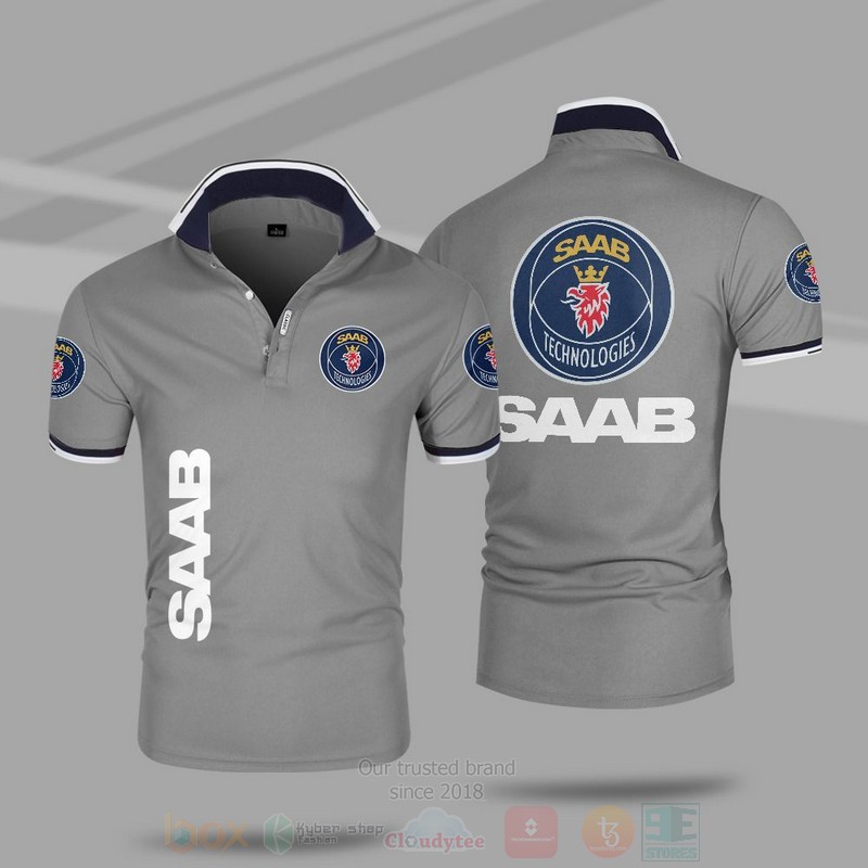 BEST Saab Automobile Premium All Over Print Polo Shirt 8 Saab Automobile Premium Polo Shirt 1 2 3 4 5 6 7