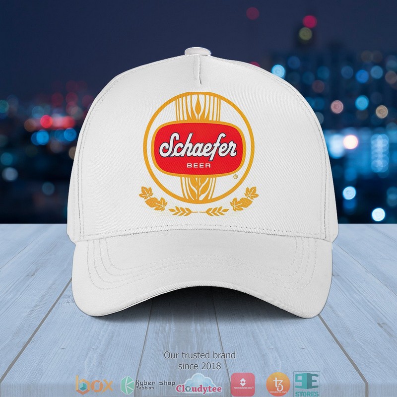 Schaefer Beer Baseball Cap
