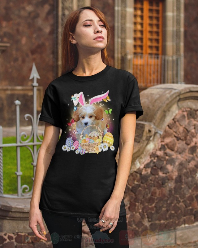 BEST Shih-Poo Easter Bunny-Butterfly 2D Shirt, Hoodie 7 Shih Poo Easter Bunny Butterfly 2D Hoodie Shirt 1 2 3 4 5 6