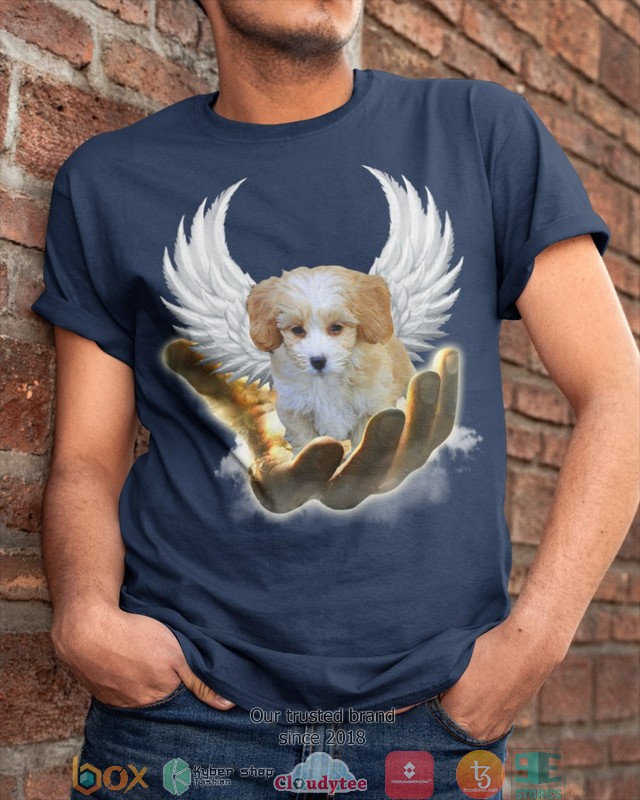Shih-Poo Golden Hand Heaven Wings 2d shirt, hoodie 5 Shih Poo Golden Hand Heaven Wings 2d shirt hoodie 1 2 3 4