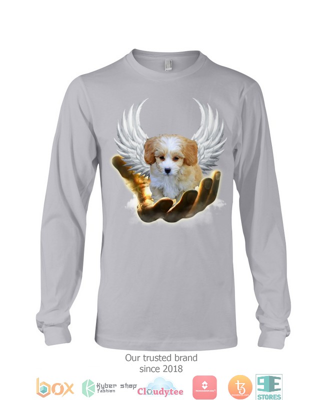 Shih-Poo Golden Hand Heaven Wings 2d shirt, hoodie 10 Shih Poo Golden Hand Heaven Wings 2d shirt hoodie 1 2 3 4 5 6 7 8 9