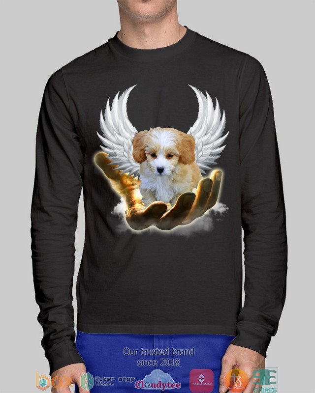 Shih-Poo Golden Hand Heaven Wings 2d shirt, hoodie 11 Shih Poo Golden Hand Heaven Wings 2d shirt hoodie 1 2 3 4 5 6 7 8 9 10