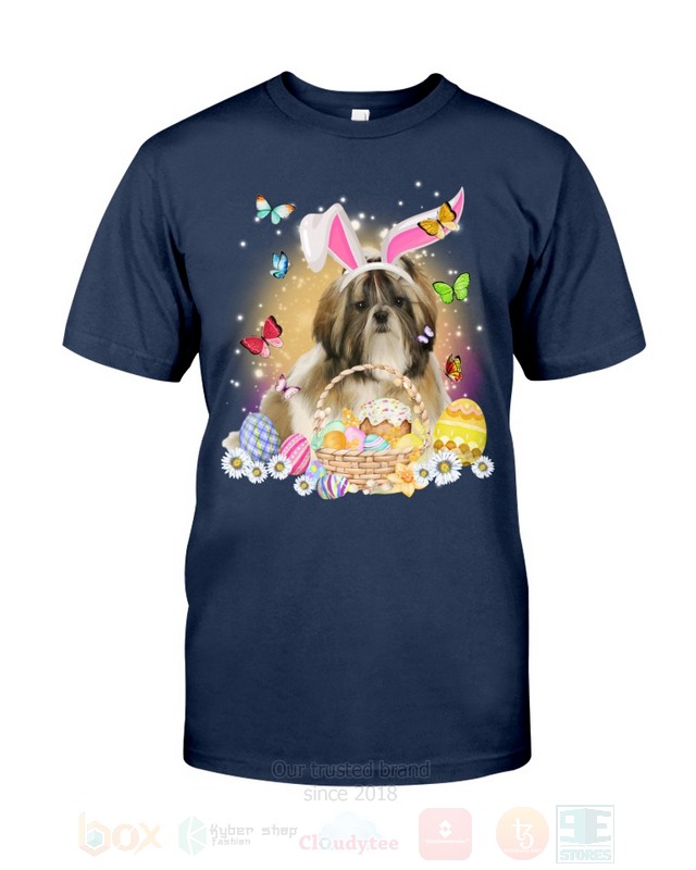 BEST Shih Tzu Easter Bunny-Butterfly 2D Shirt, Hoodie 9 Shih Tzu Easter Bunny Butterfly 2D Hoodie Shirt 1 2 3 4 5 6 7 8