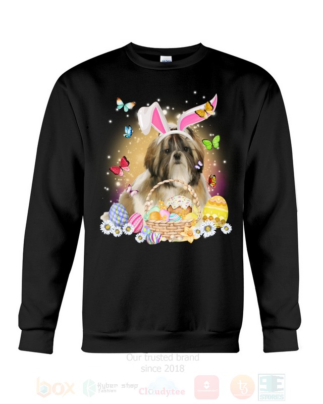 BEST Shih Tzu Easter Bunny-Butterfly 2D Shirt, Hoodie 13 Shih Tzu Easter Bunny Butterfly 2D Hoodie Shirt 1 2 3 4 5 6 7 8 9 10 11 12