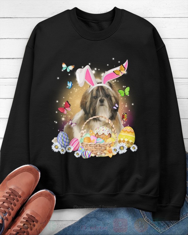 BEST Shih Tzu Easter Bunny-Butterfly 2D Shirt, Hoodie 15 Shih Tzu Easter Bunny Butterfly 2D Hoodie Shirt 1 2 3 4 5 6 7 8 9 10 11 12 13 14