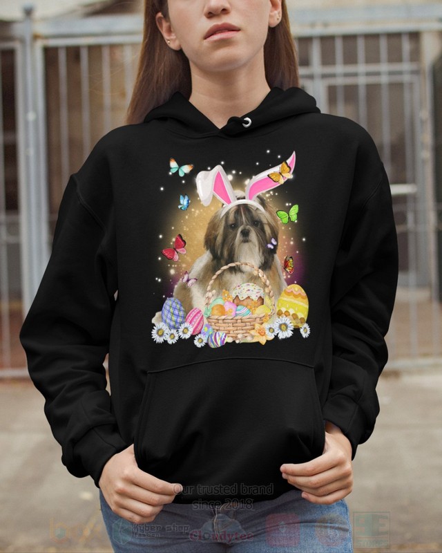 BEST Shih Tzu Easter Bunny-Butterfly 2D Shirt, Hoodie 19 Shih Tzu Easter Bunny Butterfly 2D Hoodie Shirt 1 2 3 4 5 6 7 8 9 10 11 12 13 14 15 16 17 18