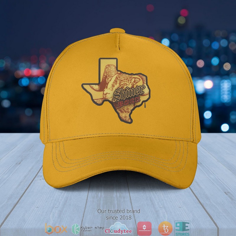 Shiner Bock Baseball Cap