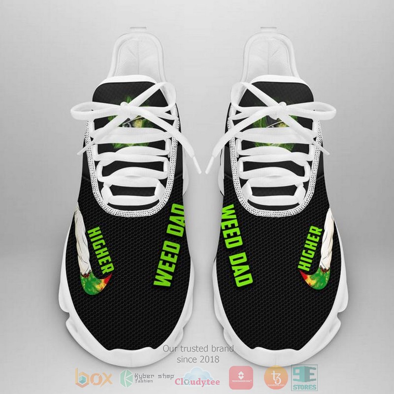Skull Weed Dad Higher Nike clunky max soul shoes 1 2 3 4 5