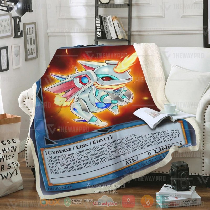 Slamangreat Almiraj Soft Blanket
