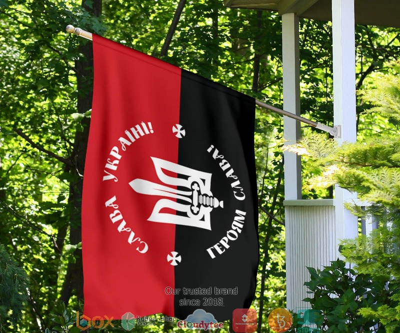 Slava Insurgent Army Ukraini Ukraine Flag 3 Slava Insurgent Army Ukraini Ukraine Flag 1 2
