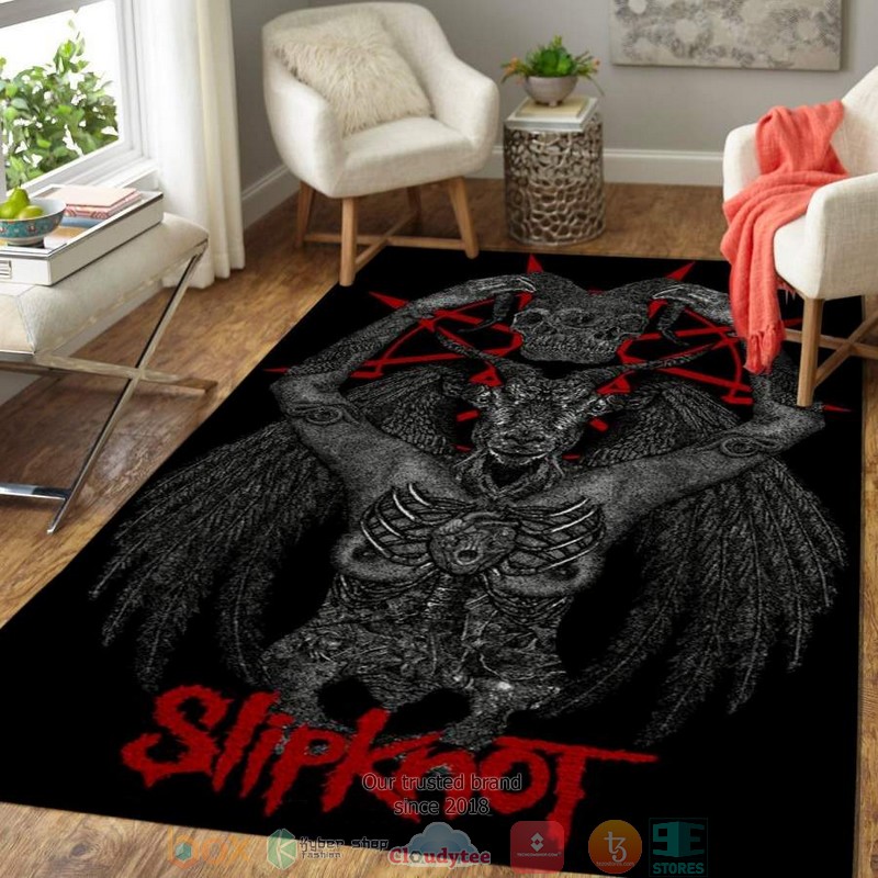 Slipknot band Rug Carpet